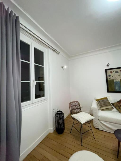 Paris15 Eme Chic Appartement Atypique Et Calme Exterior photo