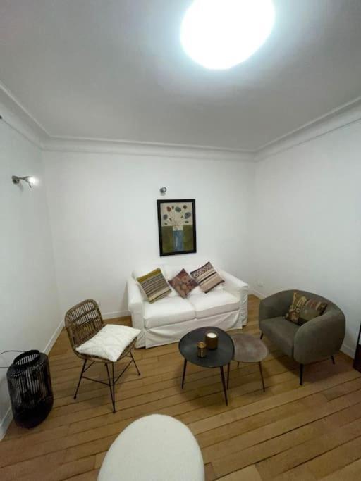 Paris15 Eme Chic Appartement Atypique Et Calme Exterior photo